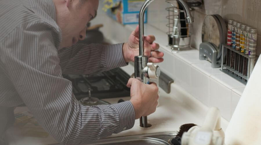 Local water heater installation in Seabrook, NH